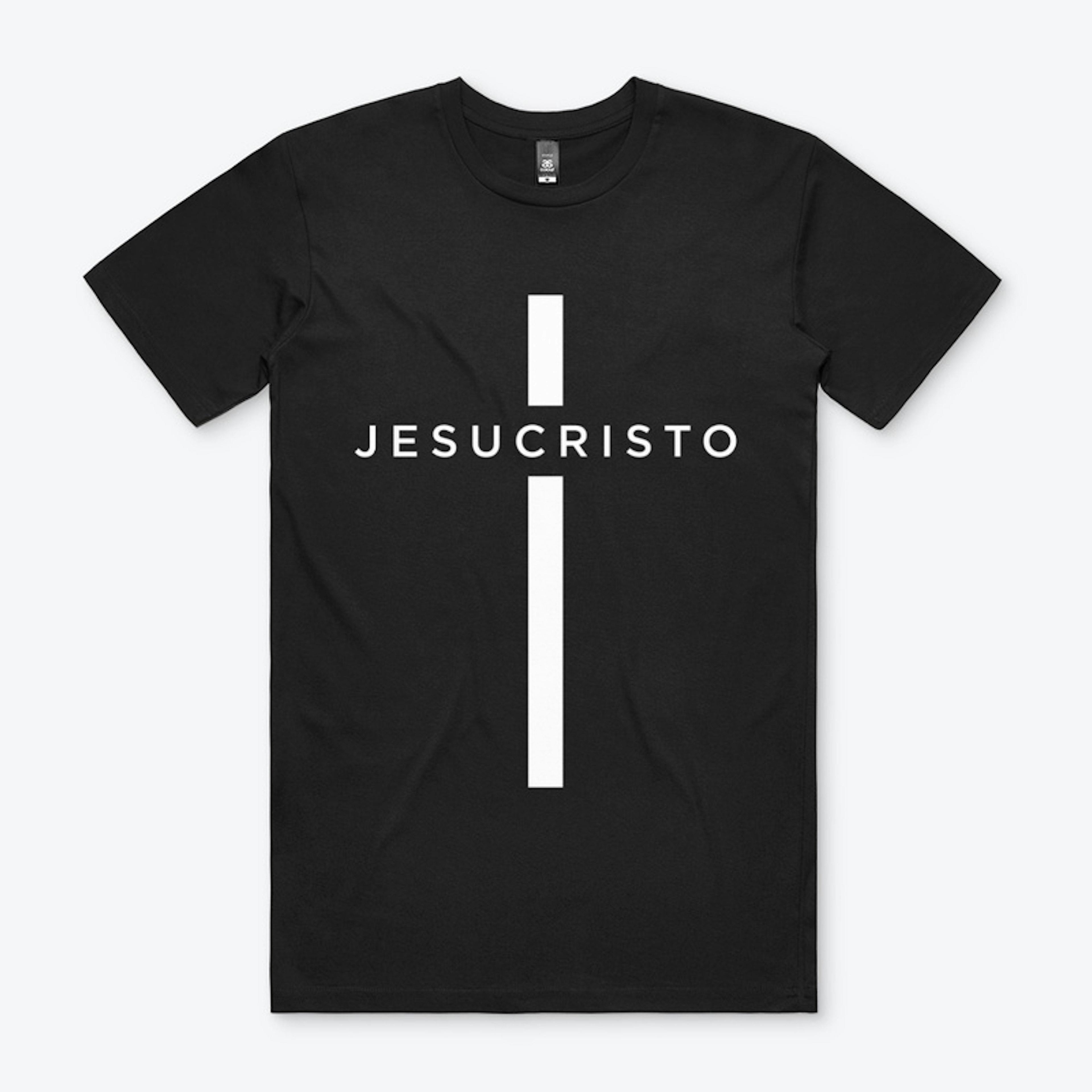 Tshirt Jesucristo 